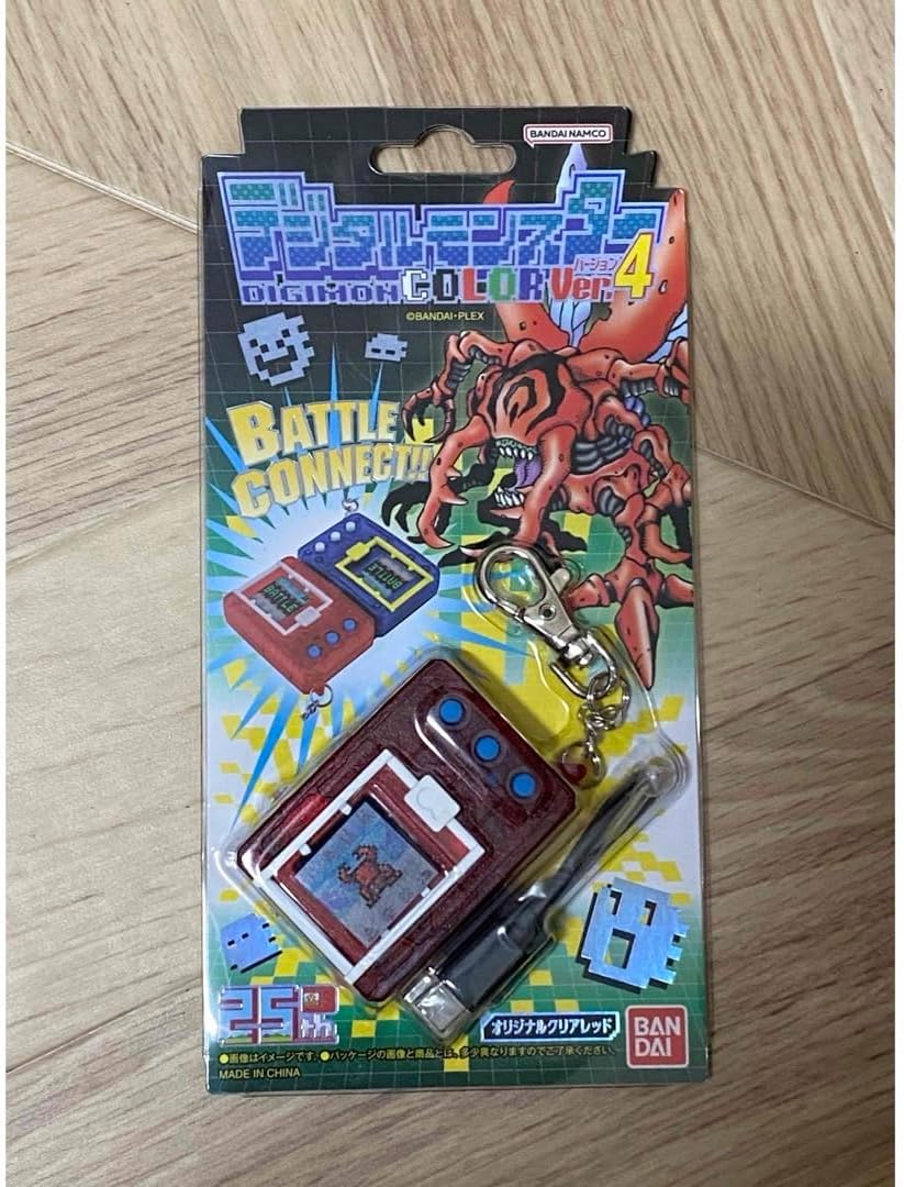 BANDAI デジモンカラーVer.4 デジタルモンスターCOLOR 4 デジモンカラー ver.4 バンダイ